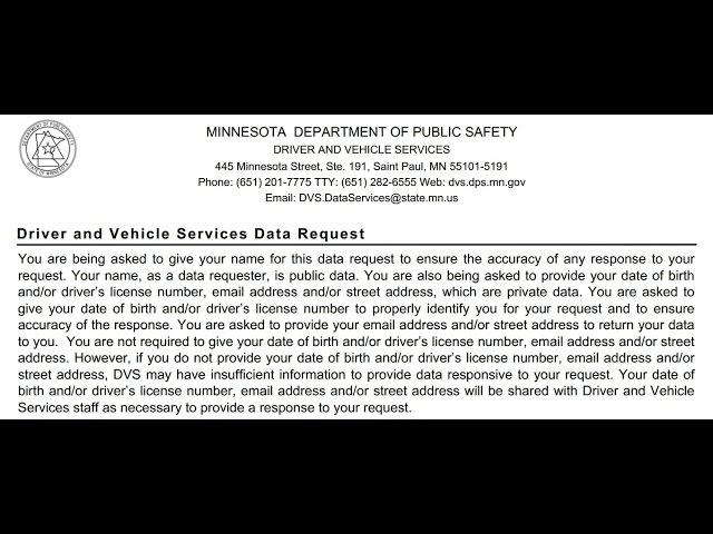 MINNESOTA DEPARTMENT OF SAFETY - 445 Minnesota St, Saint Paul