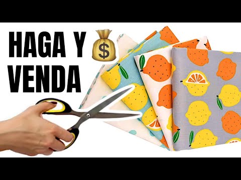 5 Manualidades Para VENDER Y GANAR DINERO | show de manualidades