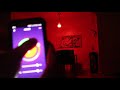 How To Setup/Install a Wifi Smart Led Light Bulb Dimmable RGB From Amazon Using Smart Life App