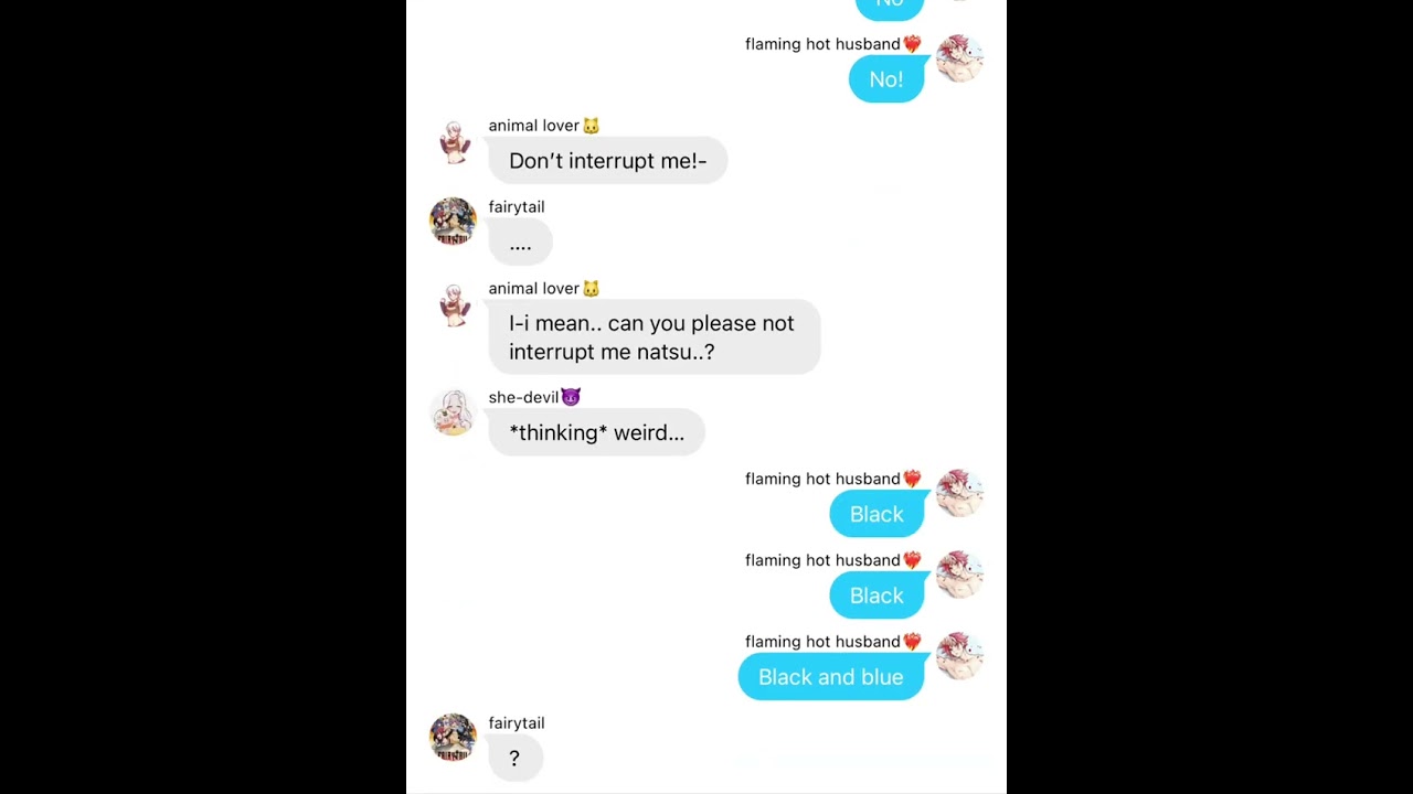 Grenade//lyrics prank//part 1// FairyTail