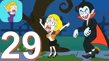 Save The Girl - Gameplay Walkthrough Part 29 All Levels (Android,iOS)