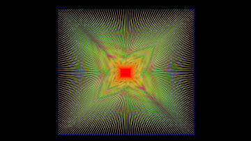 Moiré Patterns, Rectangular (Reworked)