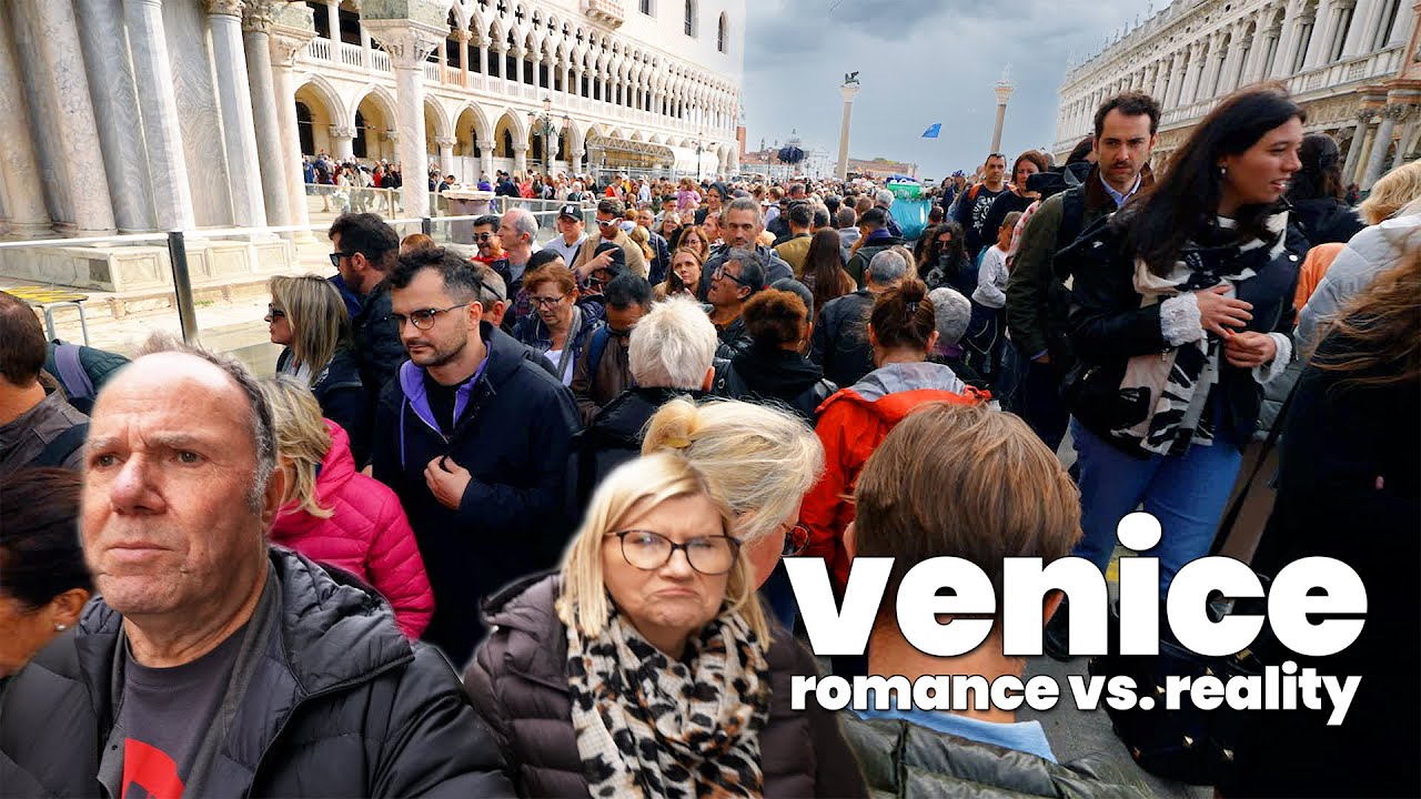Venice Without the Filter: Romance, Crowds & Our Honest Verdict