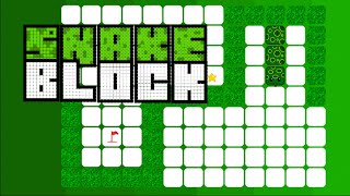 SnakeBlock - the new Snake game 🐍 screenshot 5