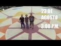 MONSTRUOS - Invitación a la Semana de las Juventudes