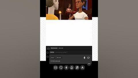 How to create character plotting and add more than one scene in Plotagon story