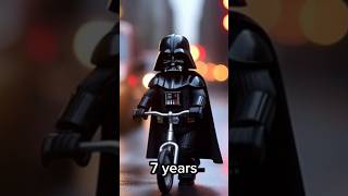 Evolution of Darth Vader in reality @evolution_mind #shorts #evolution #darthvader