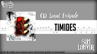 Video thumbnail of "Banda Som e Louvor - Timides"