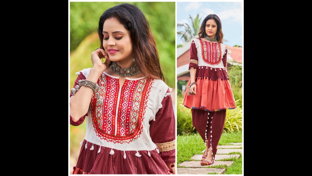 Buy Yellow Rayon Embroidery and mirror work Gujarati chaniya choli – Gunj  Fashion