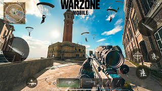 WARZONE MOBILE INSANE REBIRTH ISLAND GAMEPLAY ANDROID MAX GRAPHICS