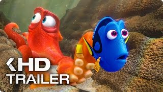 FINDET DORIE Trailer German Deutsch (2016)