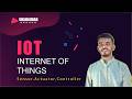 IoT Hardware 101: Sensors, Actuators, and Controllers Explained | Shahjaman Badhon