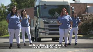 Scania I Programa Conductoras 2021
