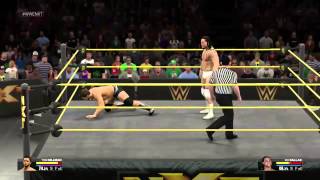 Wwe 2K15 On Xb1 Glitch - Ghosts Are In Nxt