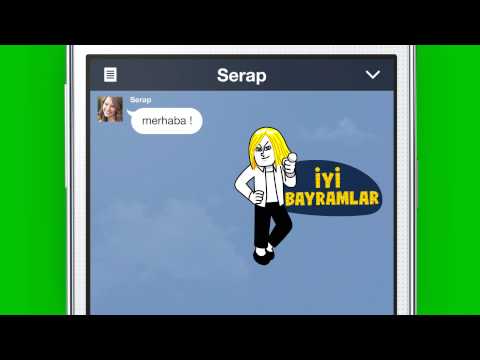 LINE TVC -