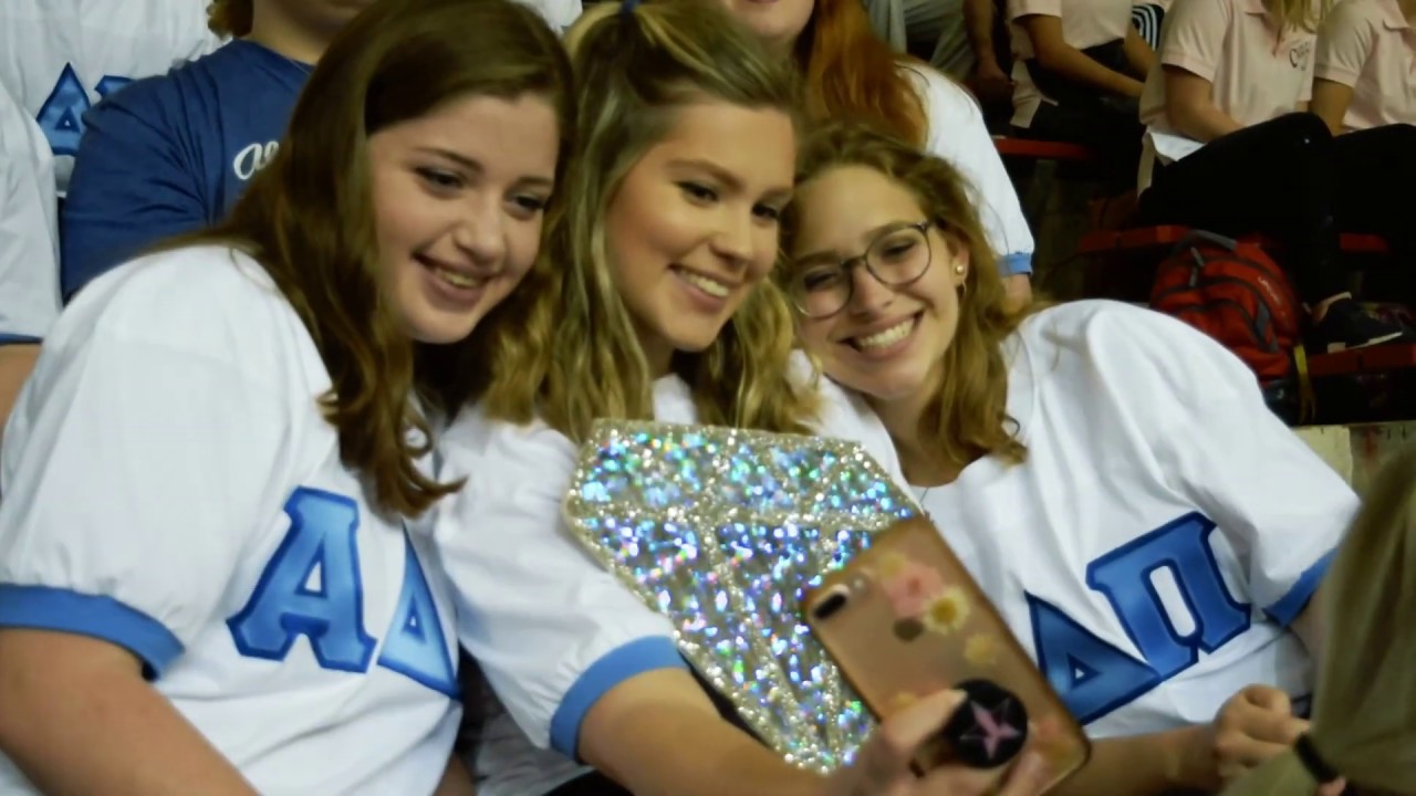 UL Alpha Delta Pi's 2019 Sisterhood Video