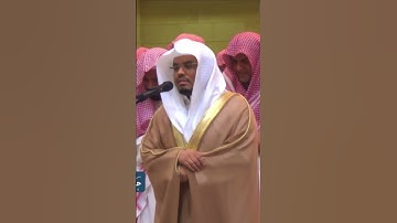 يوم نطوي السماءَ كطيِ السجلِ للكتب كما بدأنا أولَ خلقٍ نعيده~تلاوة مبكية تفوق الوصف بصوت الشيخ ياسر