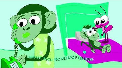 Os Macaquinhos   Bob Zoom 8 Effects Sponsored By Preview 2 V17