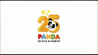 Download Lagu Canal Panda (Portugal) - 25 years anniversary ident (2021) MP3