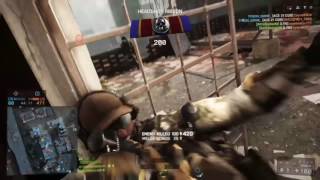 Lucky Spawn - Battlefield 4