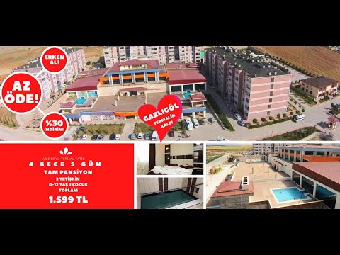 Aydın Palace Termal Hotel Afyon 0272 772 03 03