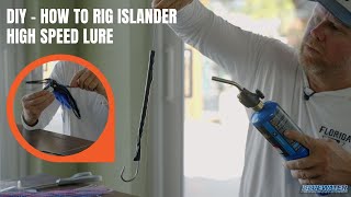 Breaking Down the Islander Wahoo Rig. How to Skirt & Build Your Own Wahoo Lures.