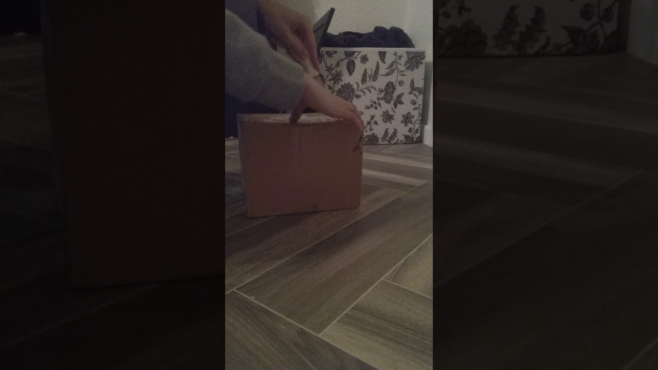 UNBOXING, Papo red dragon with fire ,rar 2007 ( part 1)