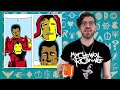 Middle of video