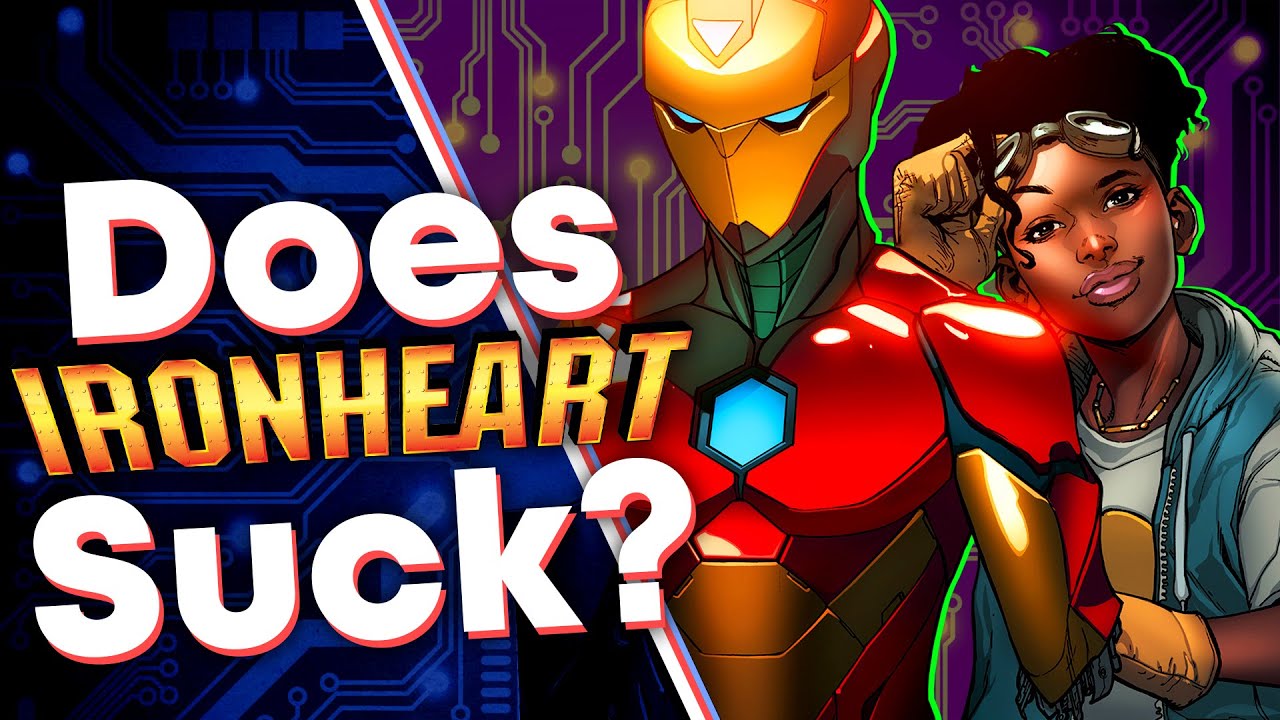 Does Ironheart Suck? [Riri Williams]