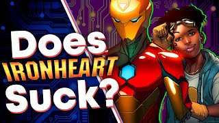 Does Ironheart Suck? [Riri Williams]