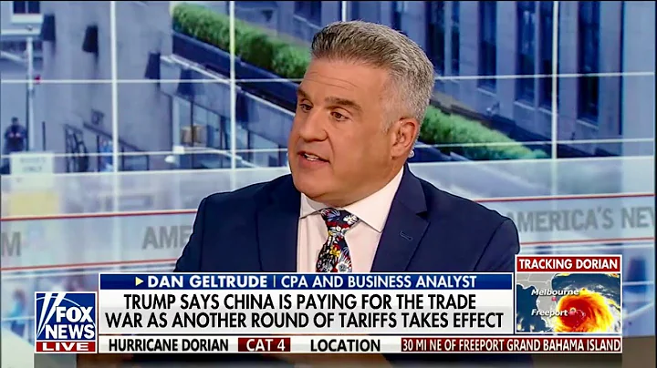 Who Pays For Tariffs?