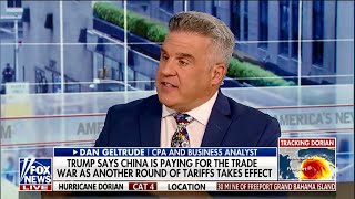 Who Pays For Tariffs?