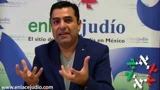 Enlace Judío - Entrevista a Ramón Ruiz, representante del grupo Noájida "FulVida Internacional"