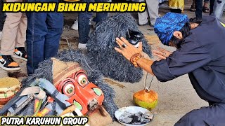 KIDUNG BUBUKA BIKIN MERINDING PAKAI DOGDOG ‼️ REAK PUTRA KARUHUN DI RANCAPACING