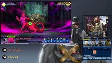 Horkos and Aftermath Shin Megami Tensei Strange Journey Redux