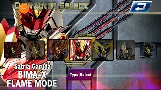SATRIA GARUDA BIMA-X!! #satriabimax #bimax screenshot 4