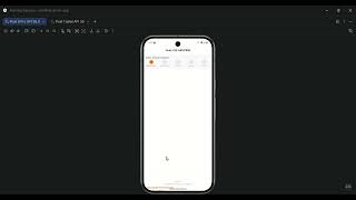 How to Log In & Use the Sesfikile Eats Driver App | Driver Guide screenshot 2