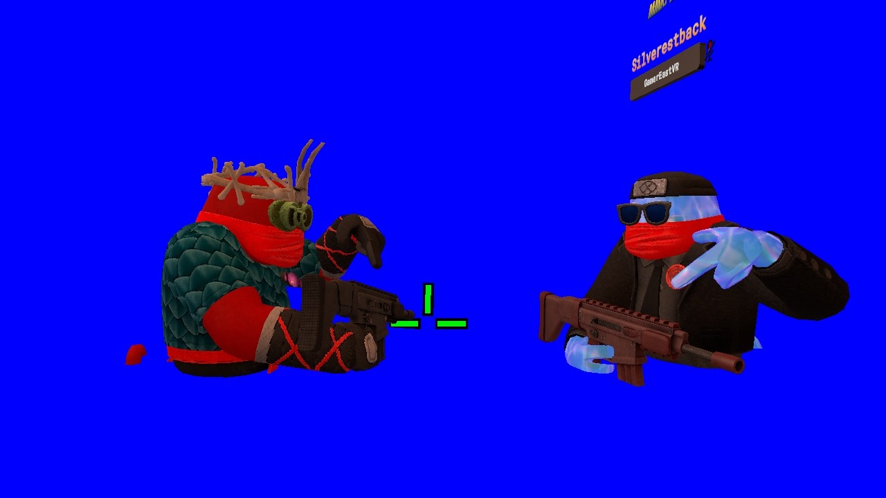 copying peoples loadouts in animal rivals - YouTube