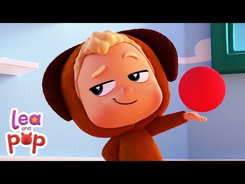 the-ball-🔴-(ep05)-learn-colors-with-lea-and-pop-|-educational-kids-cartoons