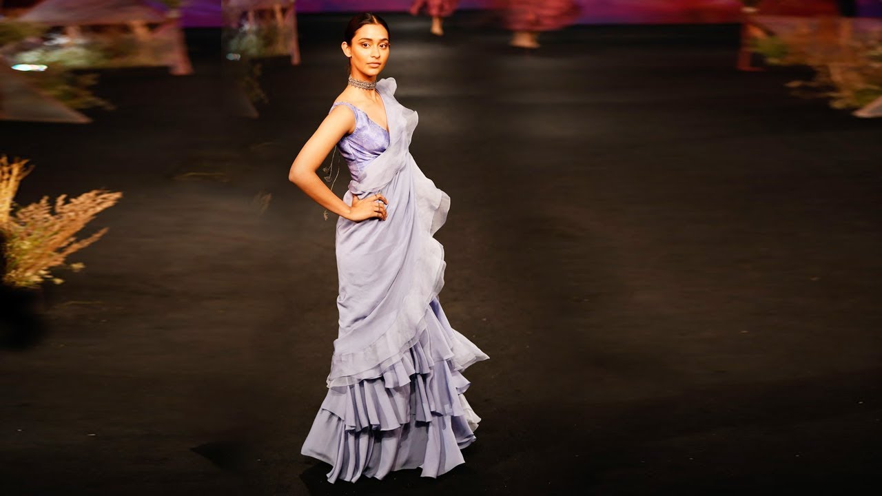 Jade By Monica And Karishma | Spring/Summer 2020 | Lakme Fashion Week