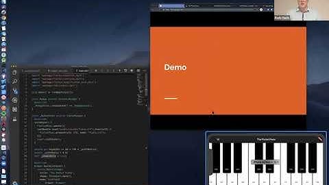 Road to Flutter City - Rody Davis