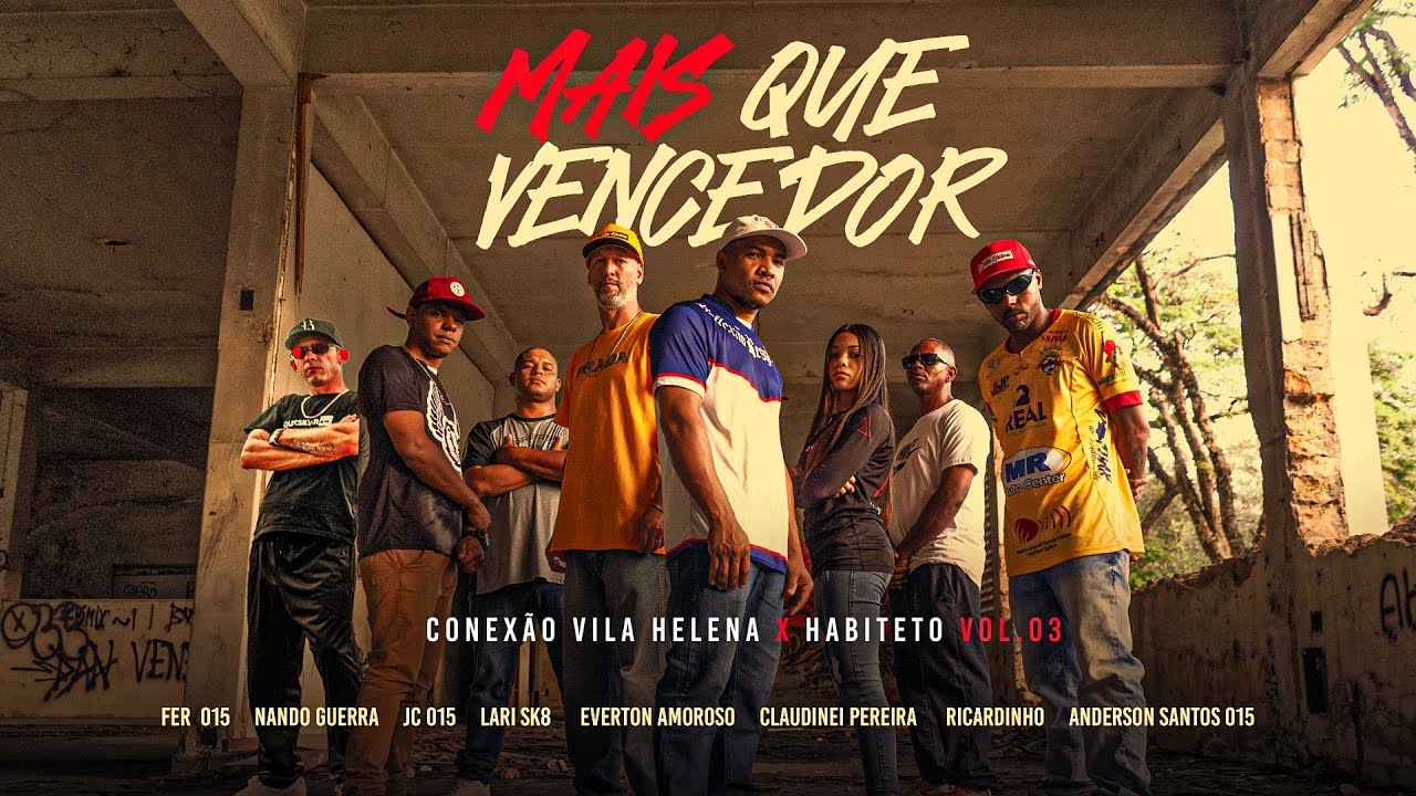 FER 015 | Mais que Vencedor - Conexão Vila Helena X Habiteto VOL3