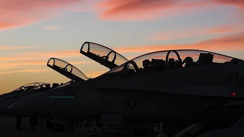 Jaded Thunder: VMFA(AW)-224