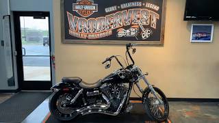 2012 Harley-Davidson Dyna Wide Glide-FXDWG 2012 Harley-Davidson Dyna Wide Glide-FXDWG