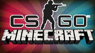 Я Играю В Cs Go:;:;? Minecraft Да Да