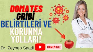 Domates Gri̇bi̇ Nedi̇r? Beli̇rti̇leri̇ Nelerdi̇r?