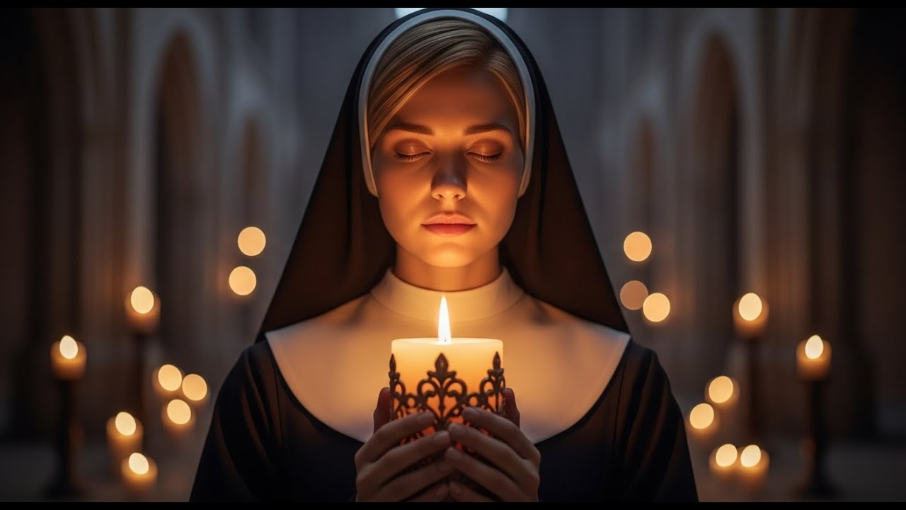 Gregorian Chant Live | Latin Contemplative Prayer for Trust & Rest Love God