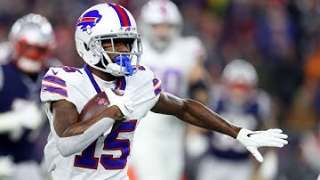 Every John Brown Touchdown with the Bills | John Brown Highlights