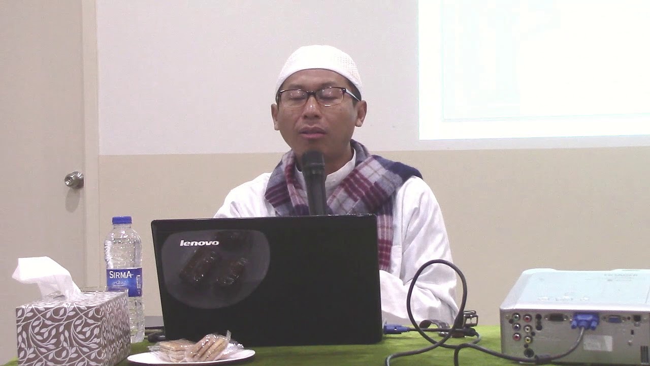 Kajian Tafsir Al-Qur'an (Surat Al-Muzammil) - Ust Dr Saiful Bahri, M.A