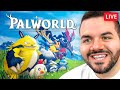🔴LIVE - PALWORLD! THE BEST GAME OF 2024!